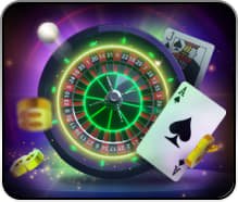 Antarmuka aplikasi mobile jupitertogel menampilkan panel kontrol permainan dengan tombol taruhan dan putar untuk Jewels of Prosperity